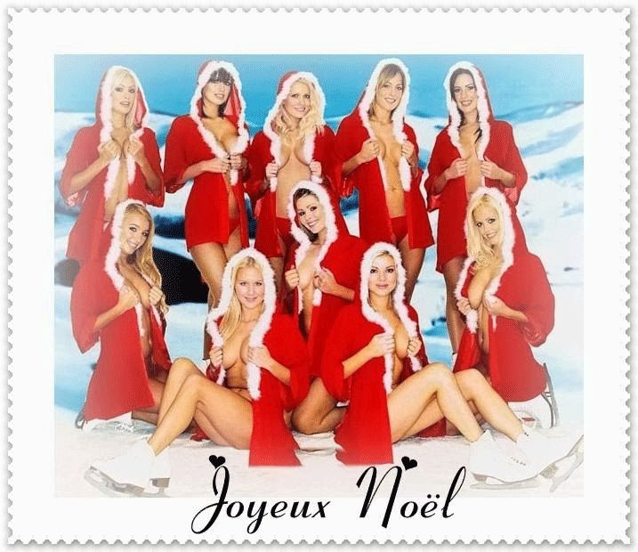 joyeux noël